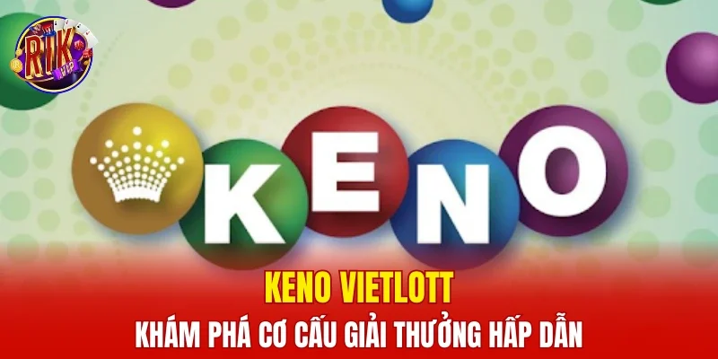 Keno Vietlott