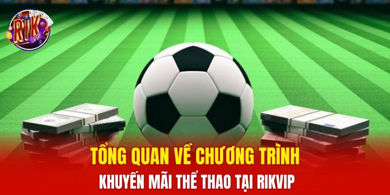 Tổng quan về chương trình khuyến mãi thể thao nổi bật
